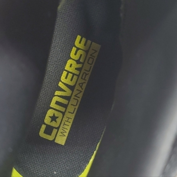 Converse CTAS Selene Winter Knit Mid 553355C Sz 7 - Picture 13 of 14